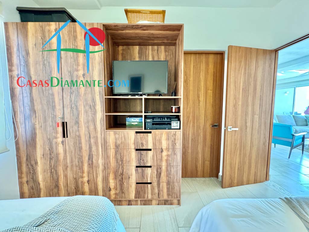 Vidamar Residencial Condesa A PH 2 - Recámara uno 5